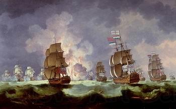 unknow artist Seascape, boats, ships and warships. 20 Norge oil painting art